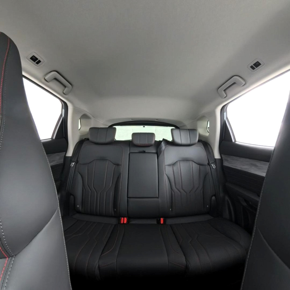 2025 JETOUR DASHING 1.5T MOMENTUM