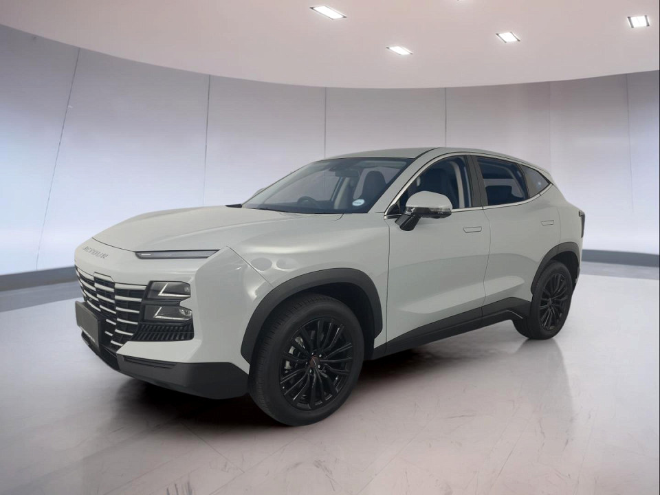 2025 JETOUR DASHING 1.5T MOMENTUM