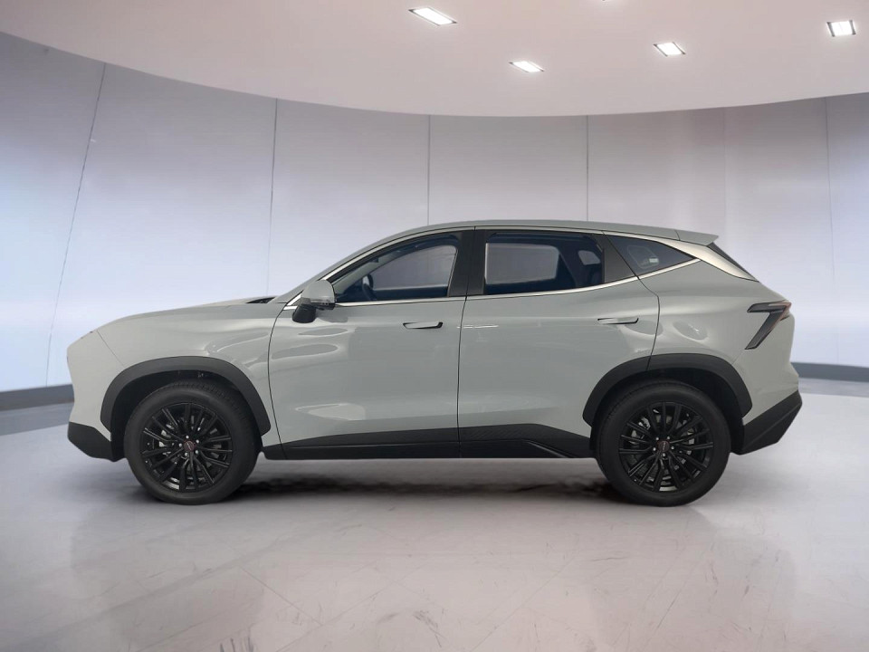 2025 JETOUR DASHING 1.5T MOMENTUM