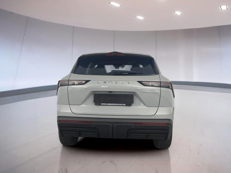 2025 JETOUR DASHING 1.5T MOMENTUM