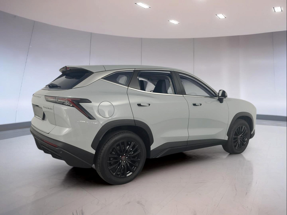 2025 JETOUR DASHING 1.5T MOMENTUM