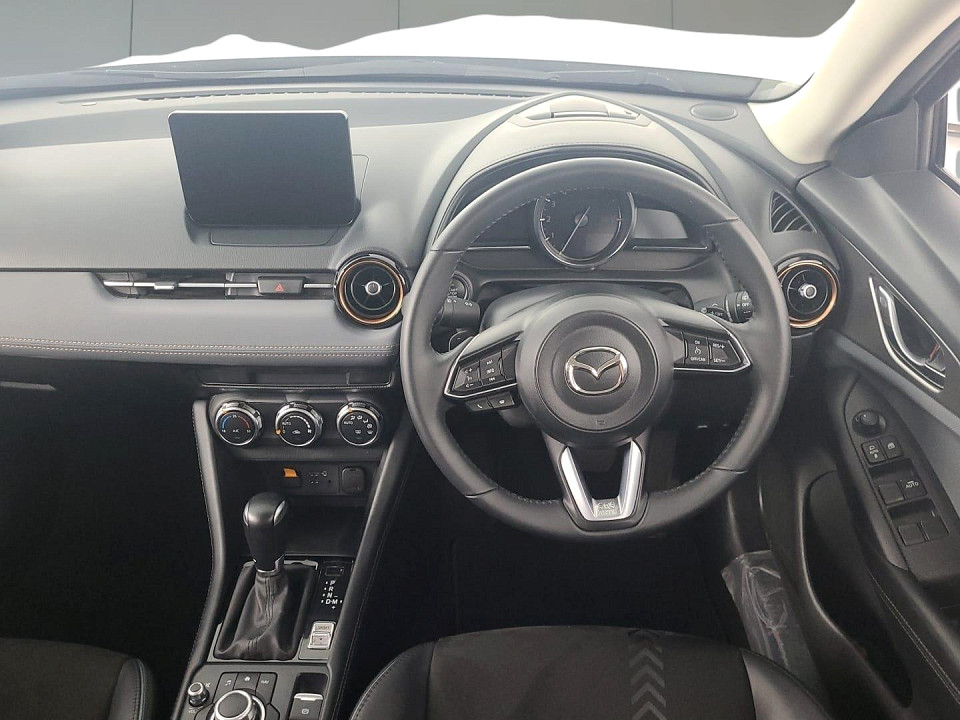 2025 MAZDA CX-3 2.0 CARBON EDITION FWD AT