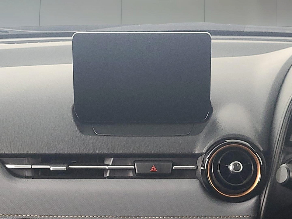 2025 MAZDA CX-3 2.0 CARBON EDITION FWD AT