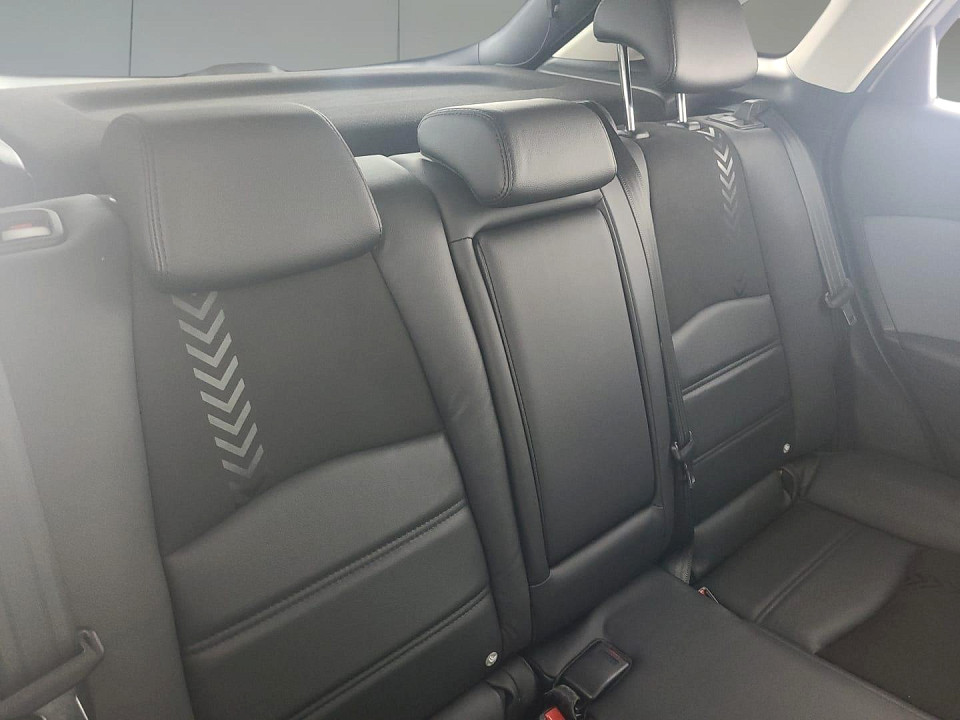 2025 MAZDA CX-3 2.0 CARBON EDITION FWD AT