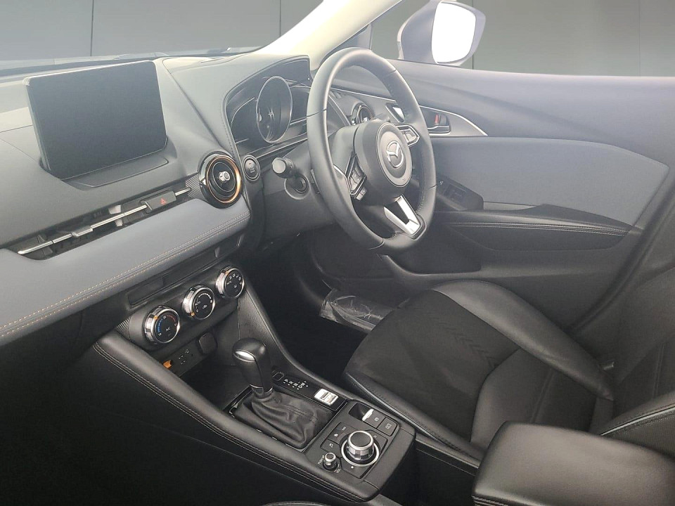 2025 MAZDA CX-3 2.0 CARBON EDITION FWD AT
