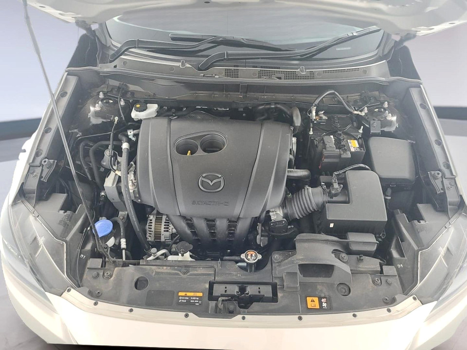 2025 MAZDA CX-3 2.0 CARBON EDITION FWD AT