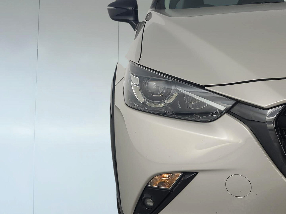 2025 MAZDA CX-3 2.0 CARBON EDITION FWD AT