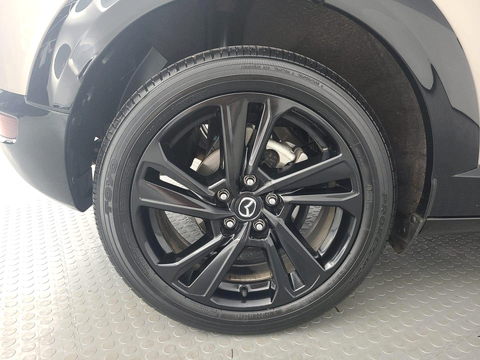 2025 MAZDA CX-3 2.0 CARBON EDITION FWD AT