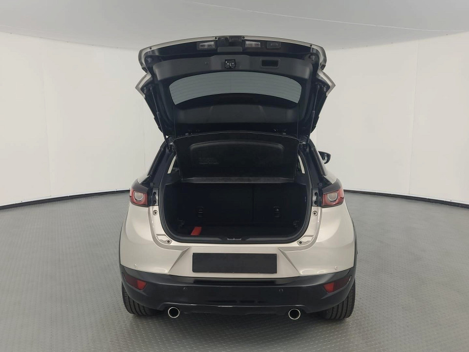 2025 MAZDA CX-3 2.0 CARBON EDITION FWD AT