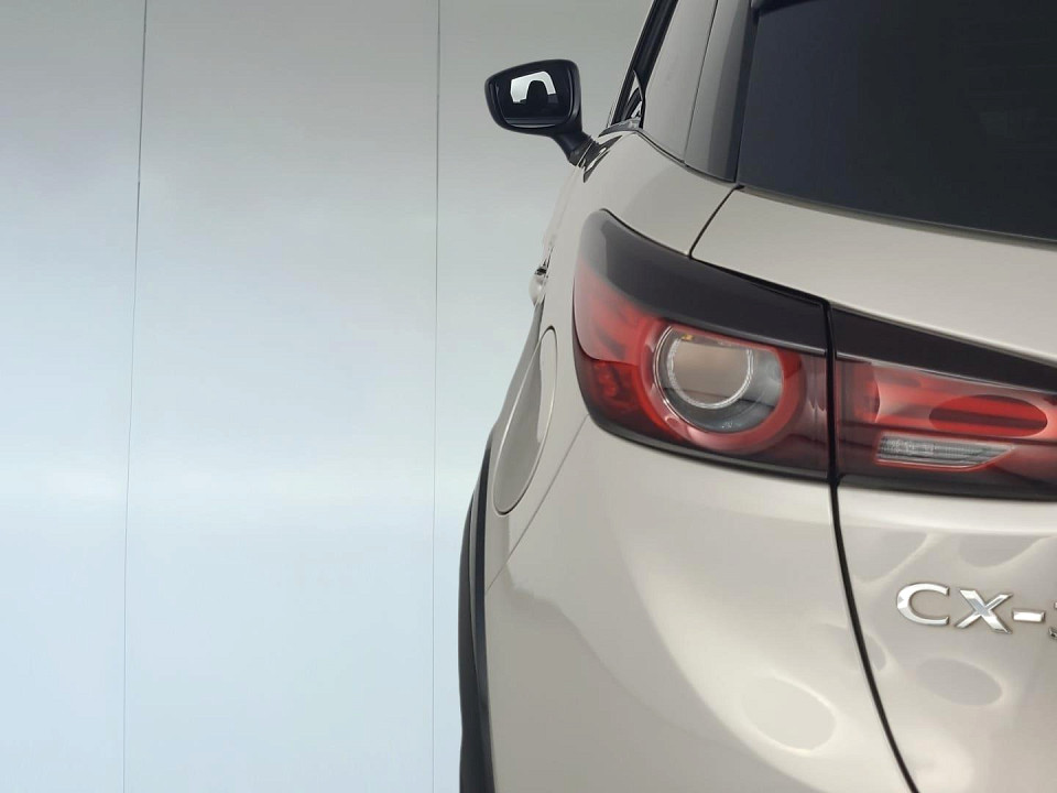 2025 MAZDA CX-3 2.0 CARBON EDITION FWD AT