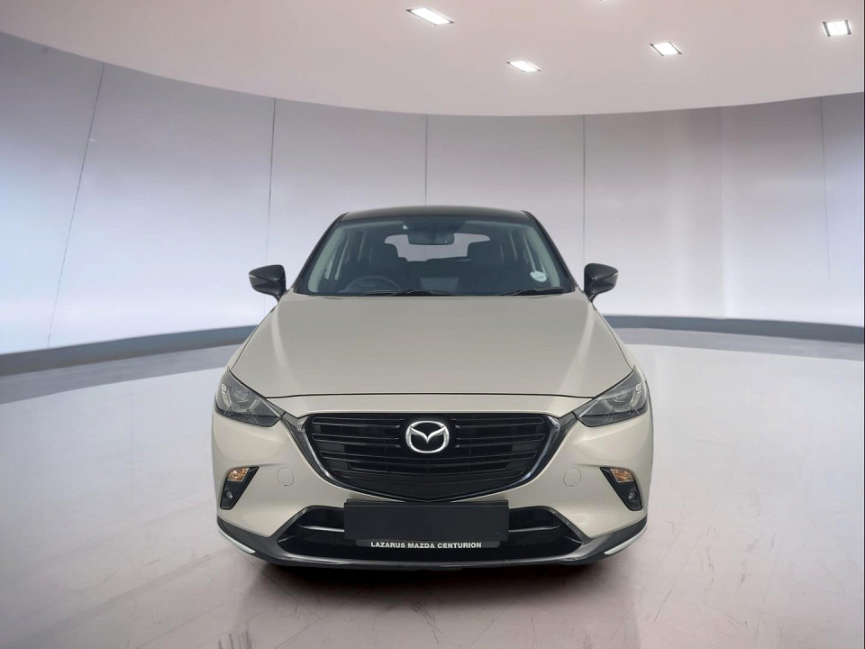 2025 MAZDA CX-3 2.0 CARBON EDITION FWD AT