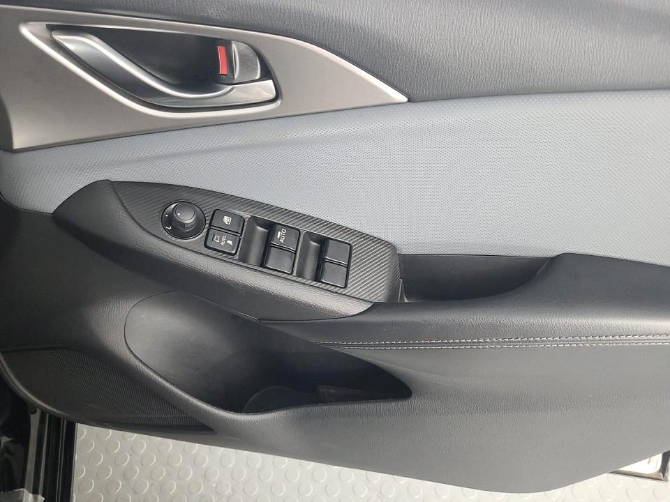 2025 MAZDA CX-3 2.0 CARBON EDITION FWD AT