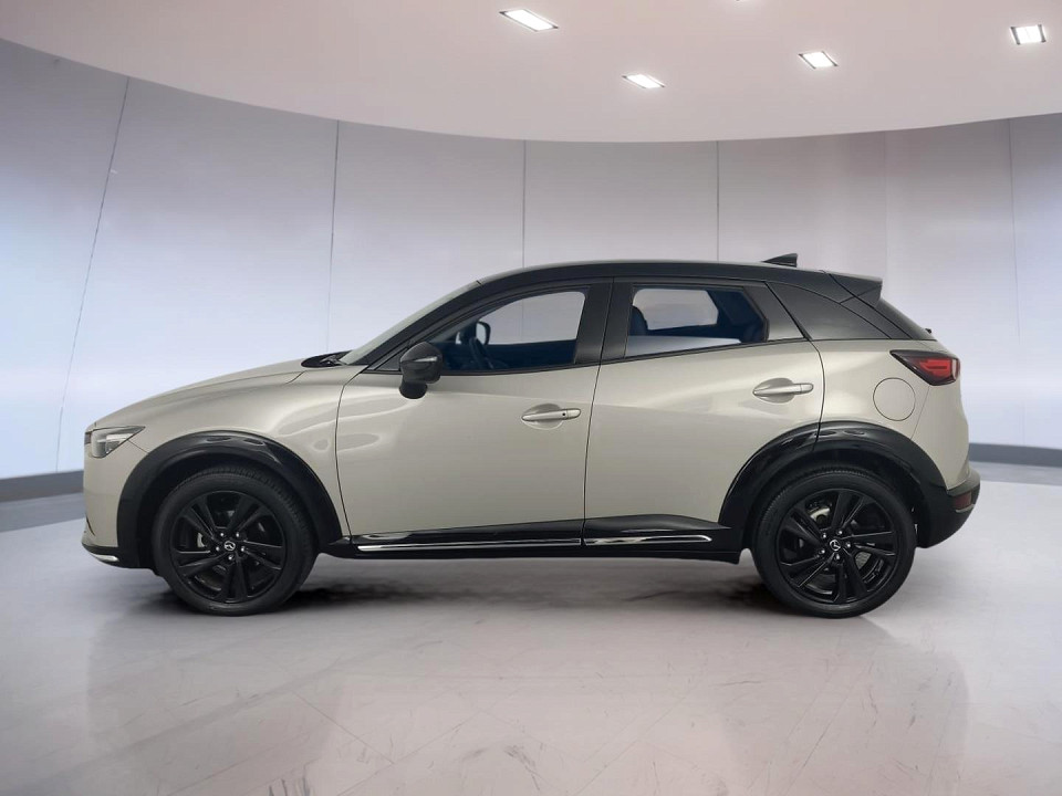 2025 MAZDA CX-3 2.0 CARBON EDITION FWD AT