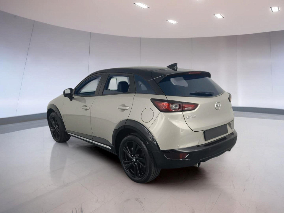 2025 MAZDA CX-3 2.0 CARBON EDITION FWD AT