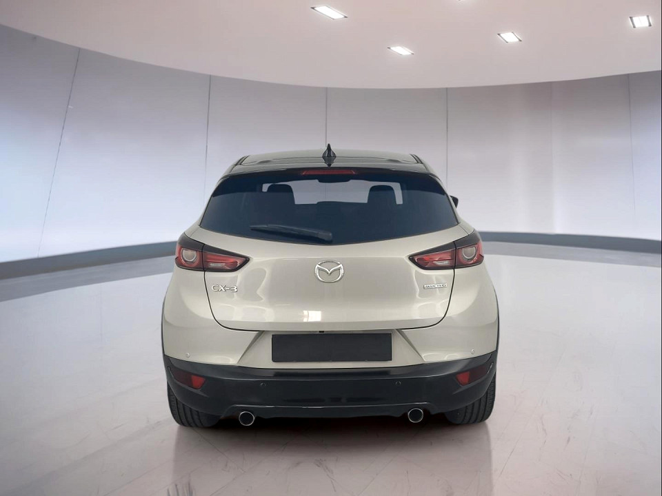 2025 MAZDA CX-3 2.0 CARBON EDITION FWD AT