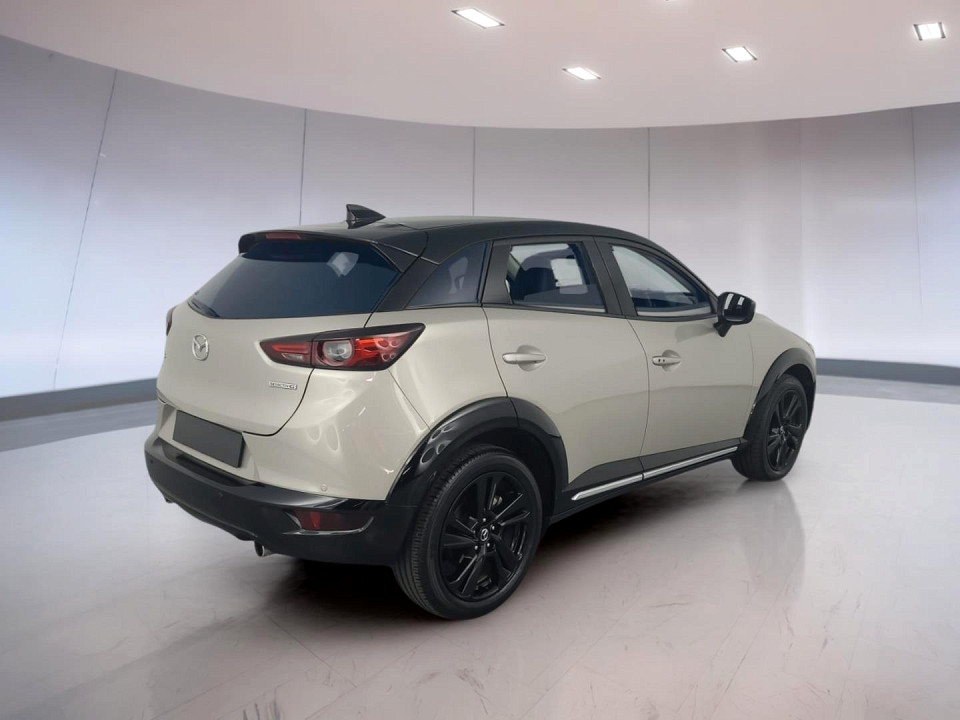 2025 MAZDA CX-3 2.0 CARBON EDITION FWD AT
