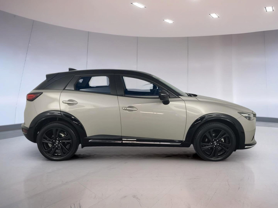 2025 MAZDA CX-3 2.0 CARBON EDITION FWD AT
