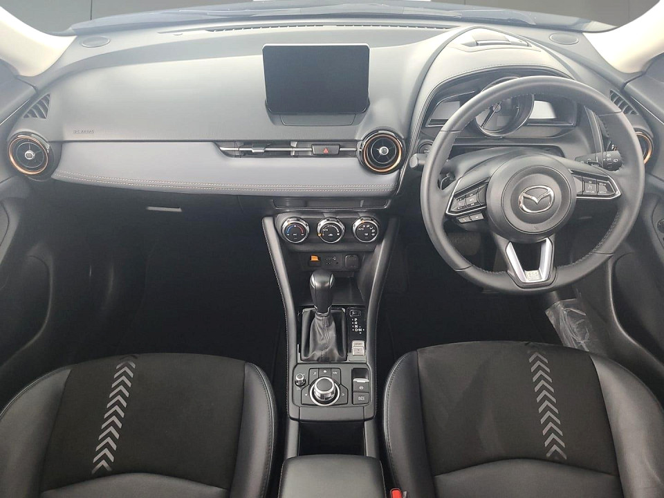 2025 MAZDA CX-3 2.0 CARBON EDITION FWD AT