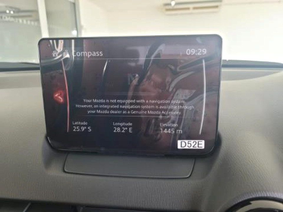 2025 MAZDA CX-3 2.0 DYNAMIC EDITION FWD AT