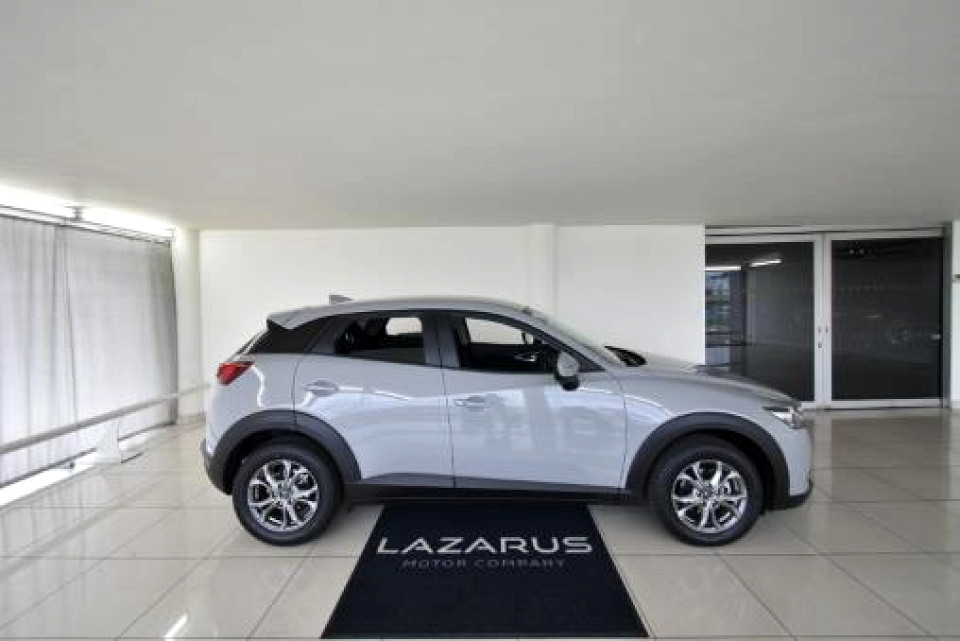2025 MAZDA CX-3 2.0 DYNAMIC EDITION FWD AT