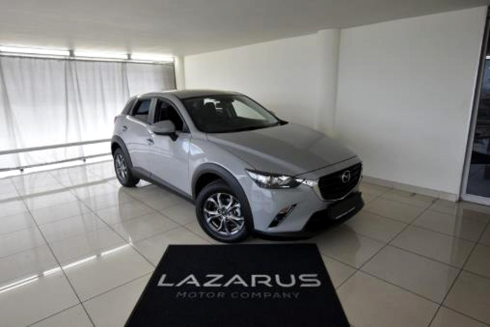 2025 MAZDA CX-3 2.0 DYNAMIC EDITION FWD AT