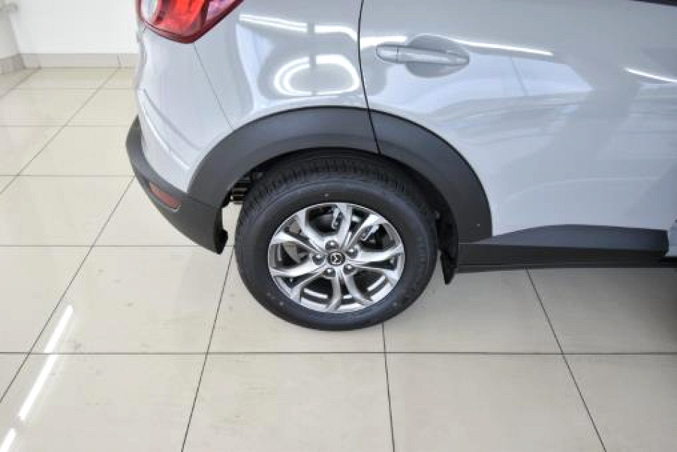 2025 MAZDA CX-3 2.0 DYNAMIC EDITION FWD AT