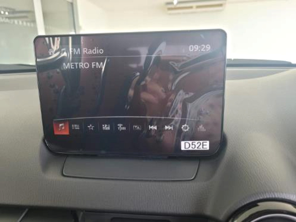 2025 MAZDA CX-3 2.0 DYNAMIC EDITION FWD AT