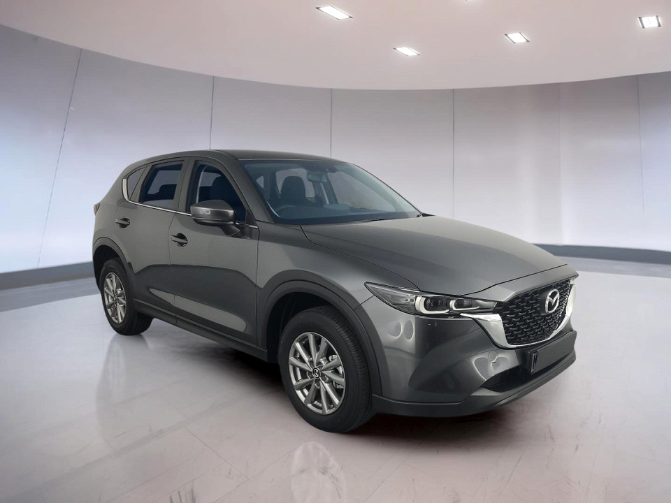 2025 MAZDA CX-5 2.0 ACTIVE EDITION FWD AT