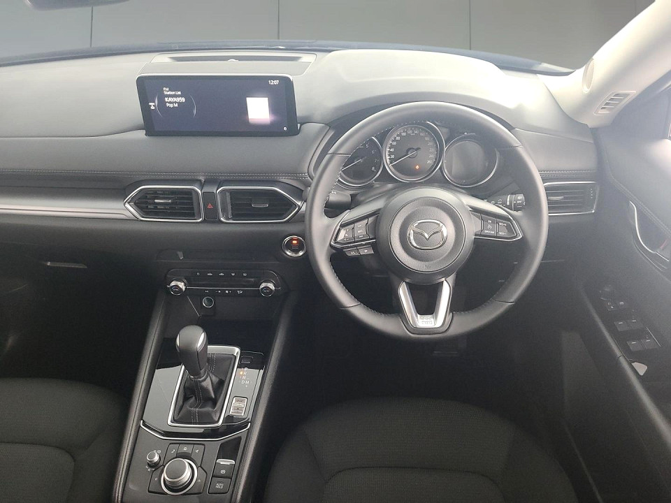 2025 MAZDA CX-5 2.0 ACTIVE EDITION FWD AT