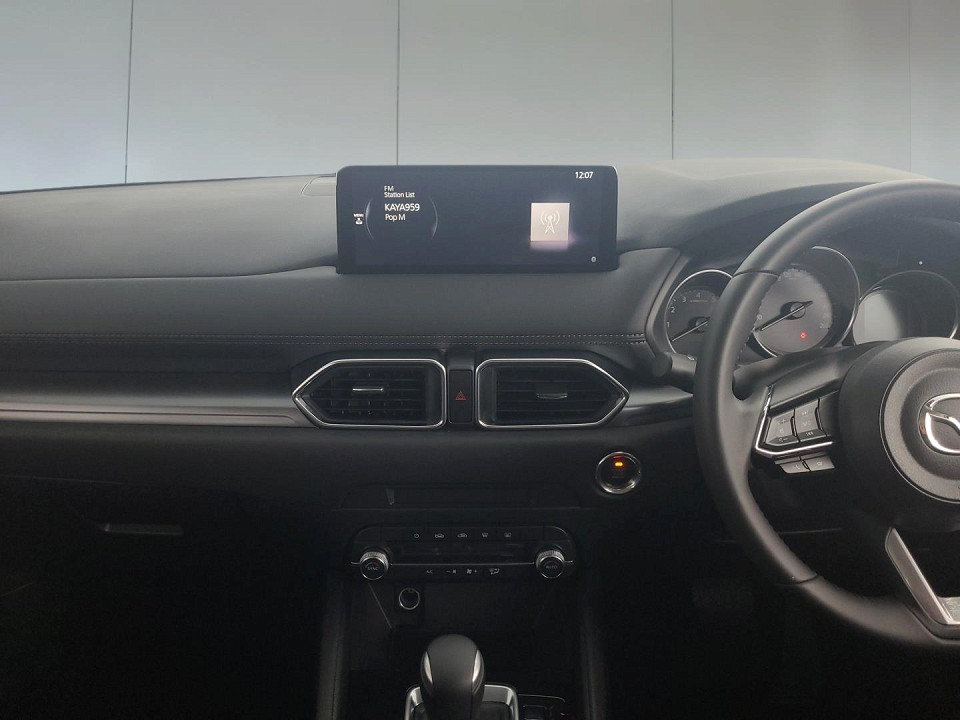 2025 MAZDA CX-5 2.0 ACTIVE EDITION FWD AT
