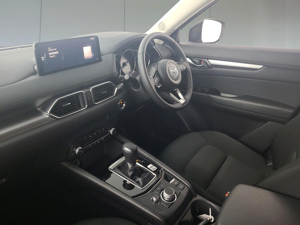 2025 MAZDA CX-5 2.0 ACTIVE EDITION FWD AT