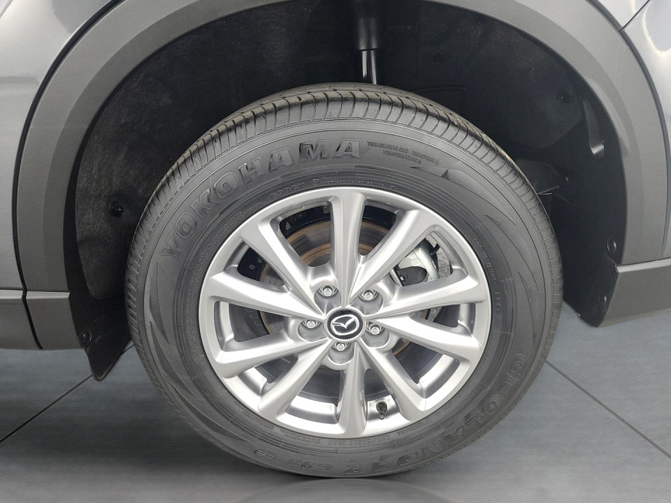 2025 MAZDA CX-5 2.0 ACTIVE EDITION FWD AT