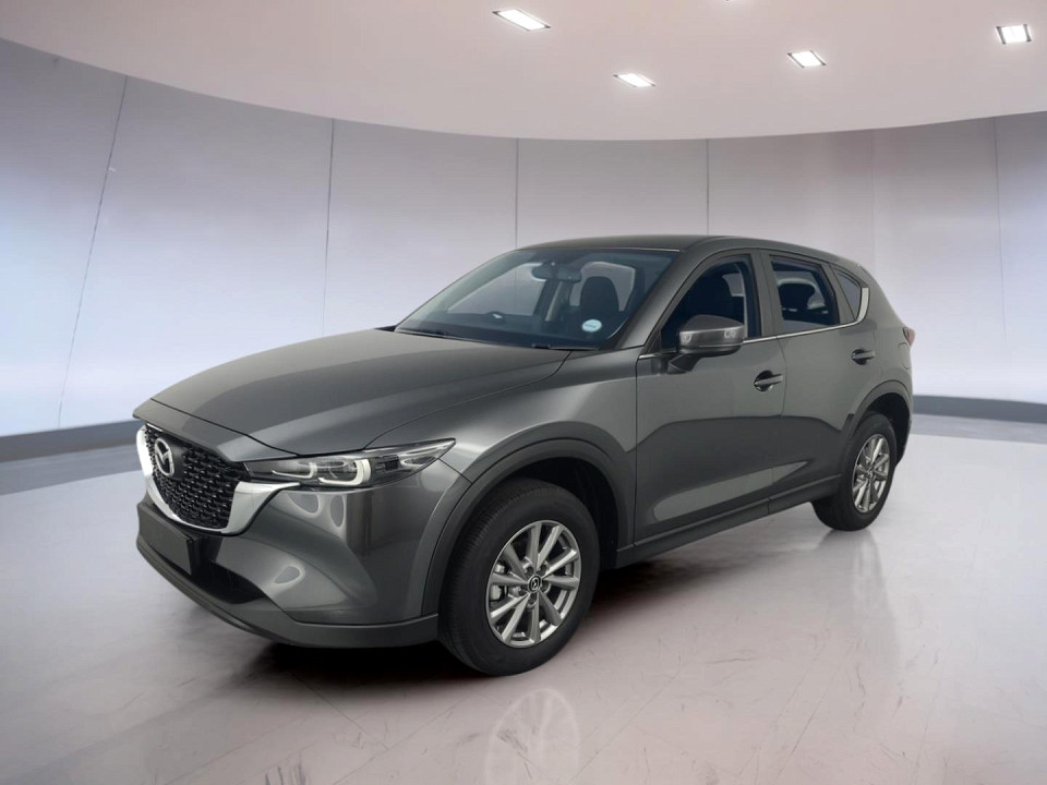 2025 MAZDA CX-5 2.0 ACTIVE EDITION FWD AT