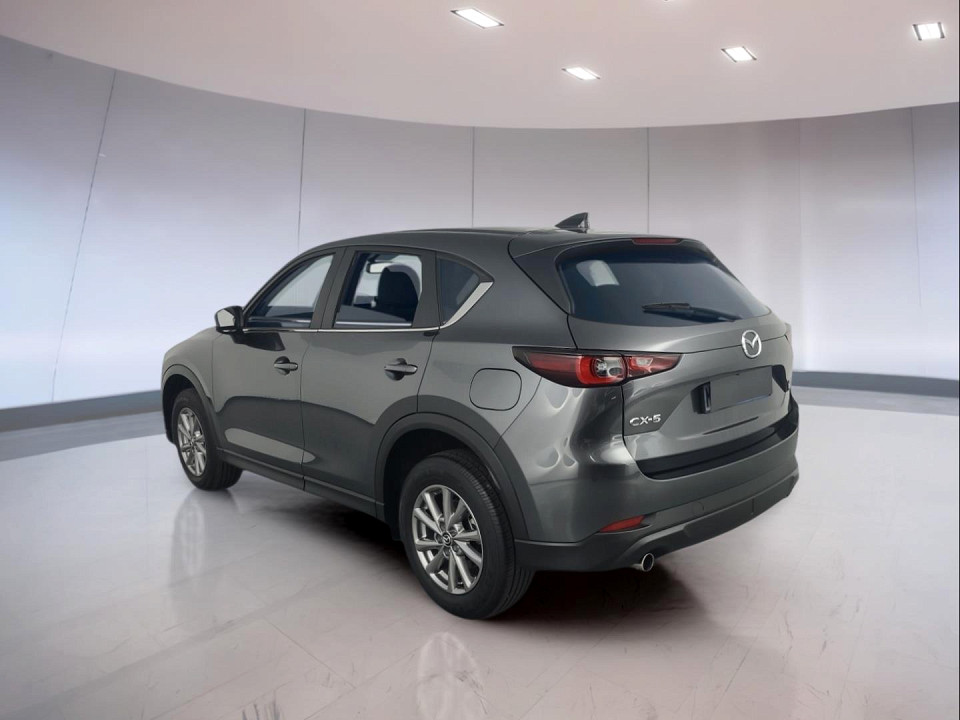 2025 MAZDA CX-5 2.0 ACTIVE EDITION FWD AT