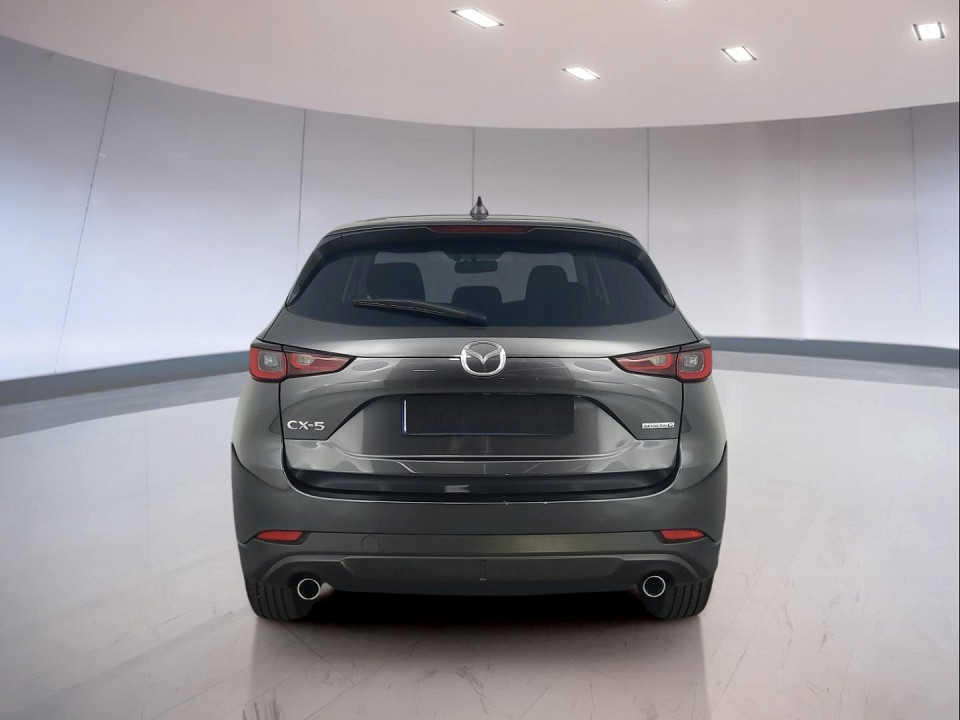 2025 MAZDA CX-5 2.0 ACTIVE EDITION FWD AT