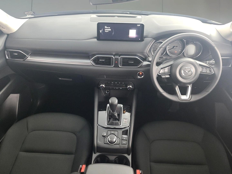 2025 MAZDA CX-5 2.0 ACTIVE EDITION FWD AT