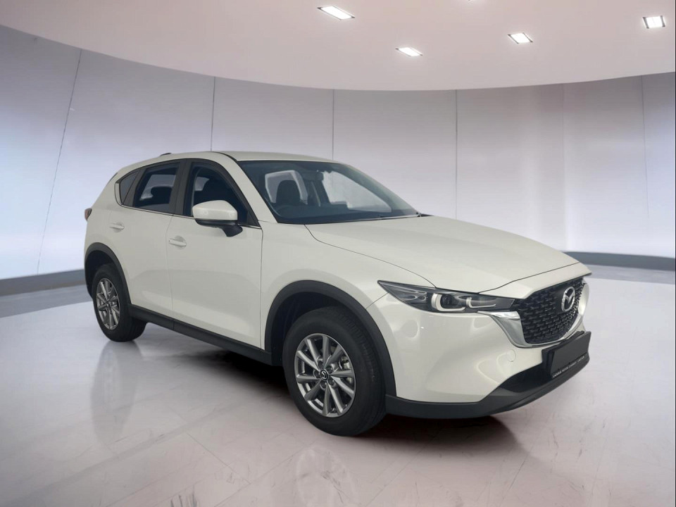 2025 MAZDA CX-5 2.0 ACTIVE EDITION FWD AT