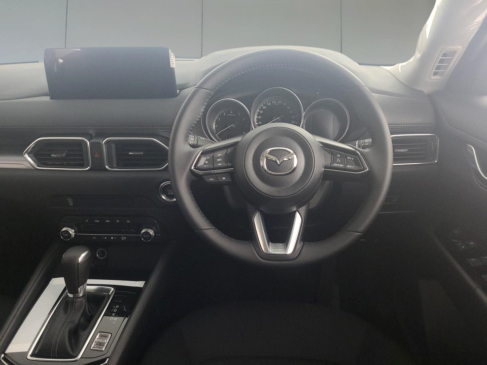2025 MAZDA CX-5 2.0 ACTIVE EDITION FWD AT