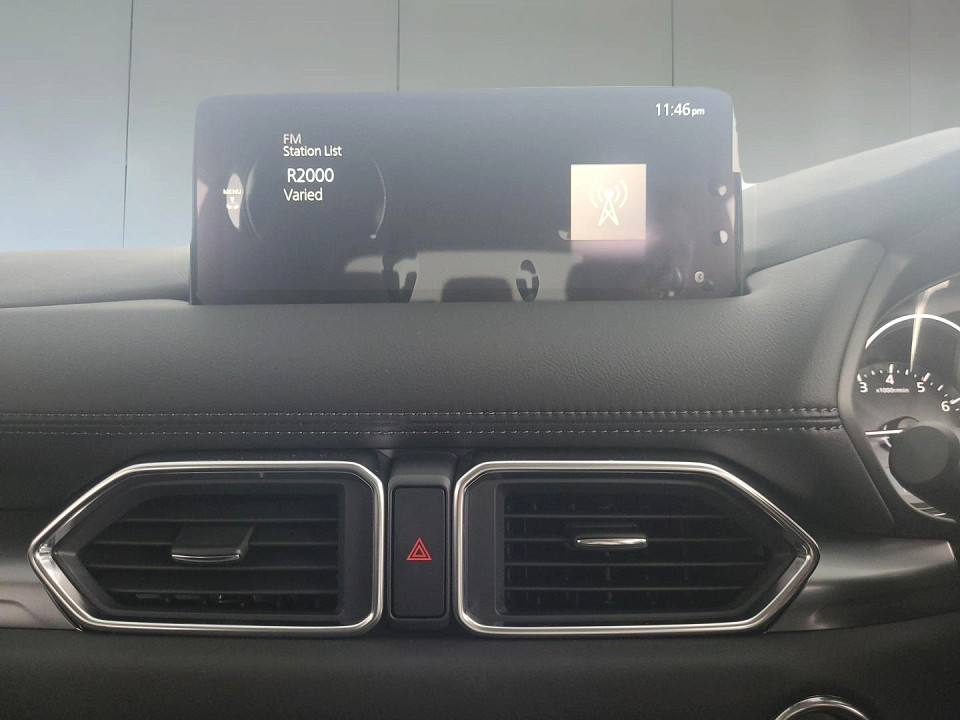 2025 MAZDA CX-5 2.0 ACTIVE EDITION FWD AT