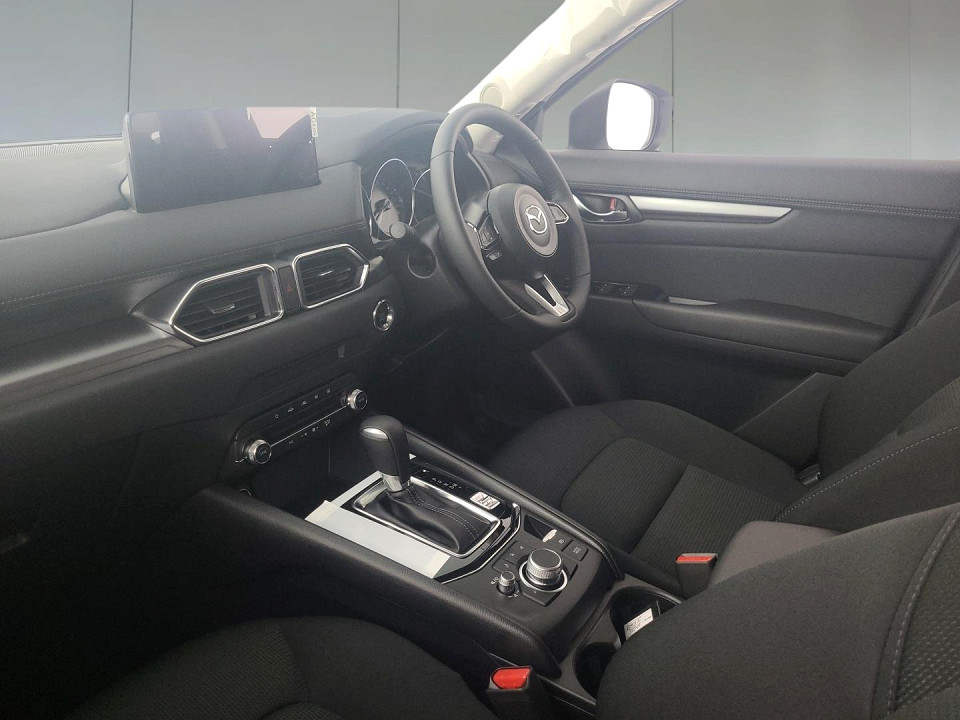 2025 MAZDA CX-5 2.0 ACTIVE EDITION FWD AT