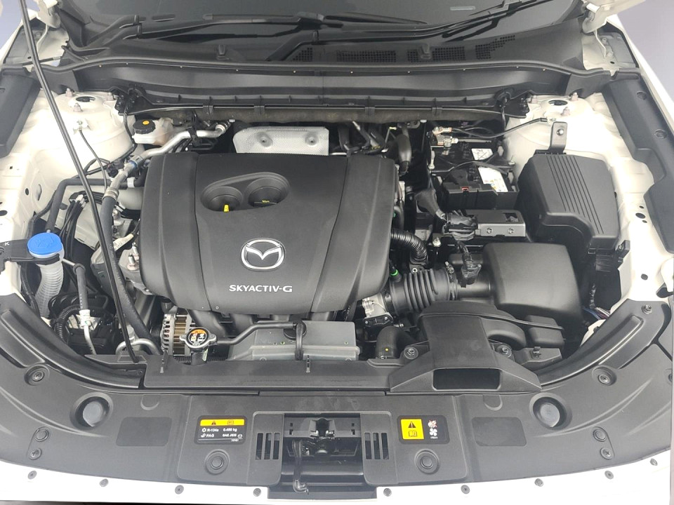 2025 MAZDA CX-5 2.0 ACTIVE EDITION FWD AT