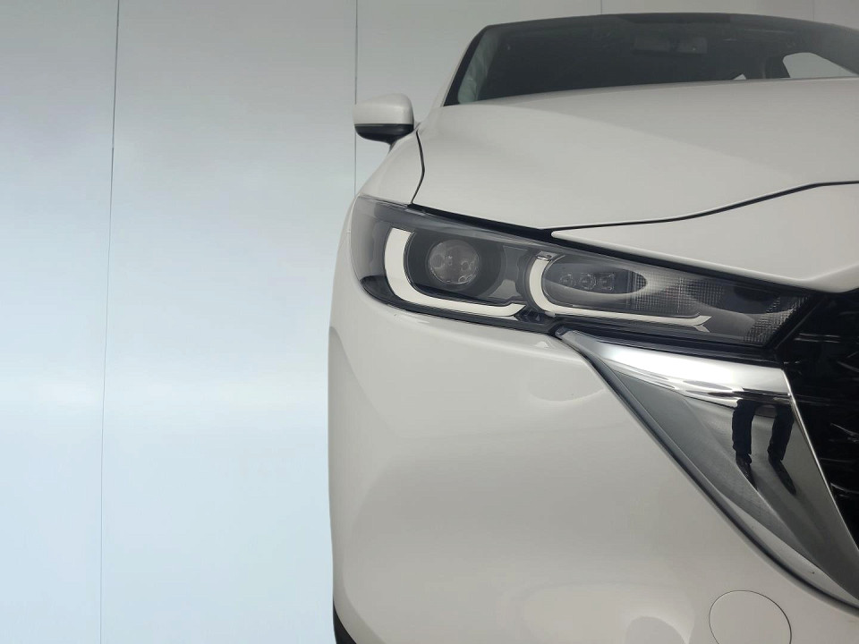 2025 MAZDA CX-5 2.0 ACTIVE EDITION FWD AT