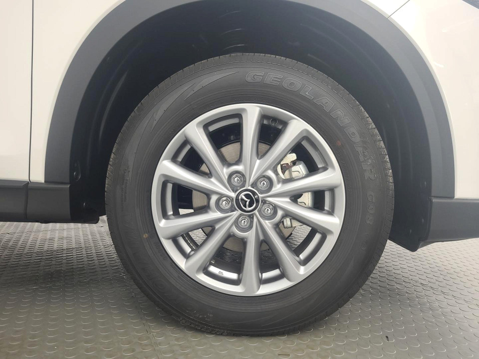 2025 MAZDA CX-5 2.0 ACTIVE EDITION FWD AT