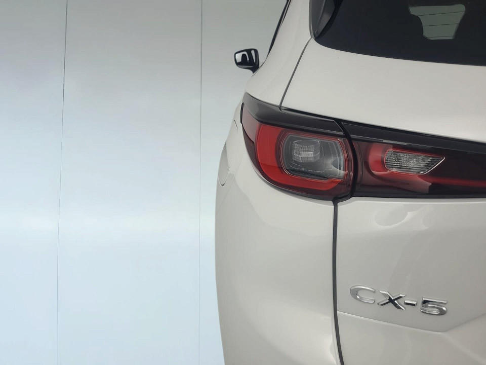 2025 MAZDA CX-5 2.0 ACTIVE EDITION FWD AT