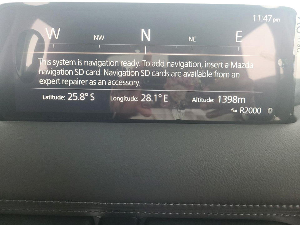 2025 MAZDA CX-5 2.0 ACTIVE EDITION FWD AT