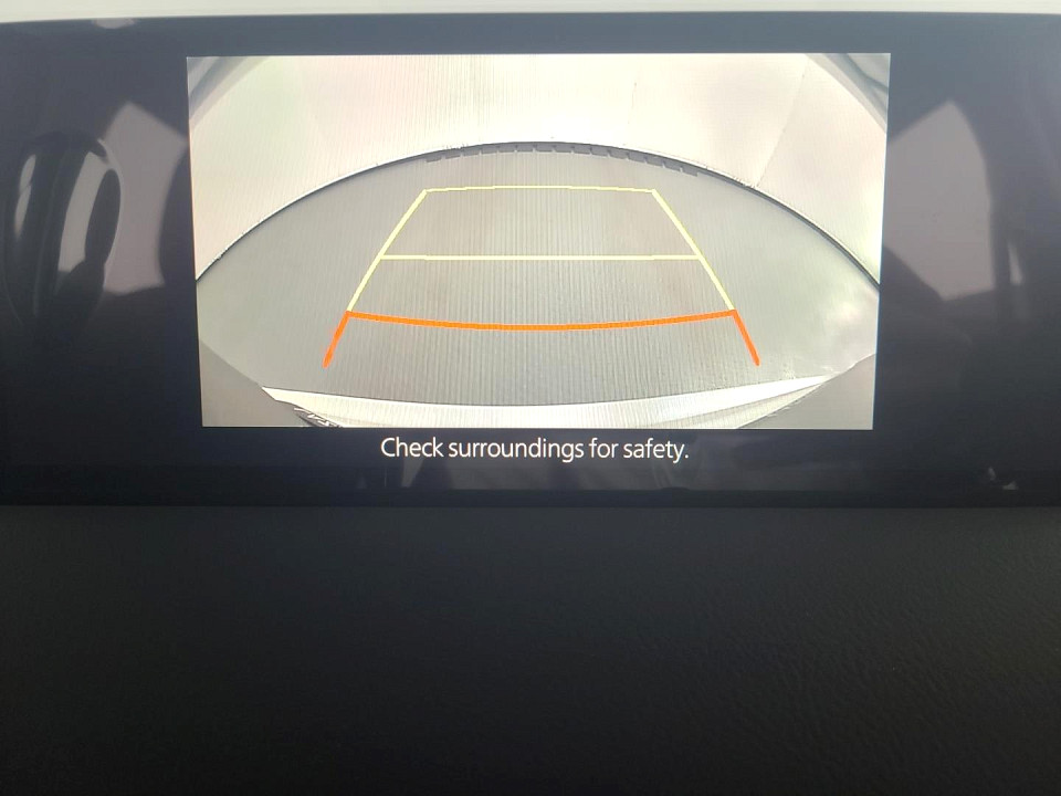 2025 MAZDA CX-5 2.0 ACTIVE EDITION FWD AT