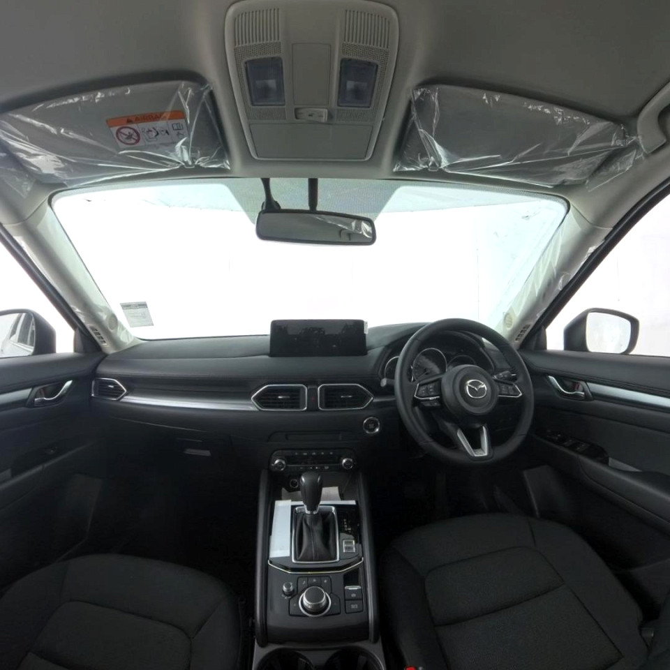 2025 MAZDA CX-5 2.0 ACTIVE EDITION FWD AT