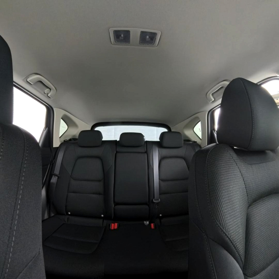 2025 MAZDA CX-5 2.0 ACTIVE EDITION FWD AT