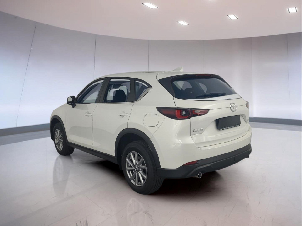2025 MAZDA CX-5 2.0 ACTIVE EDITION FWD AT
