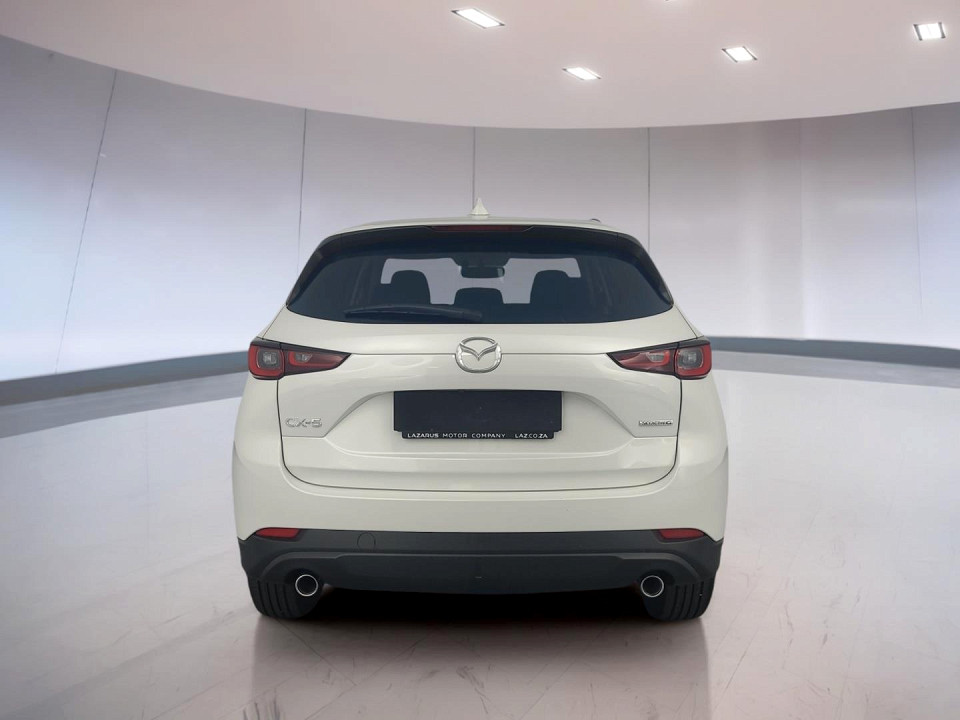 2025 MAZDA CX-5 2.0 ACTIVE EDITION FWD AT